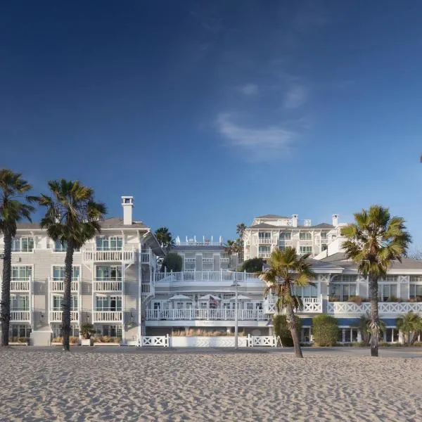 Shutters On The Beach, hotel di Los Angeles