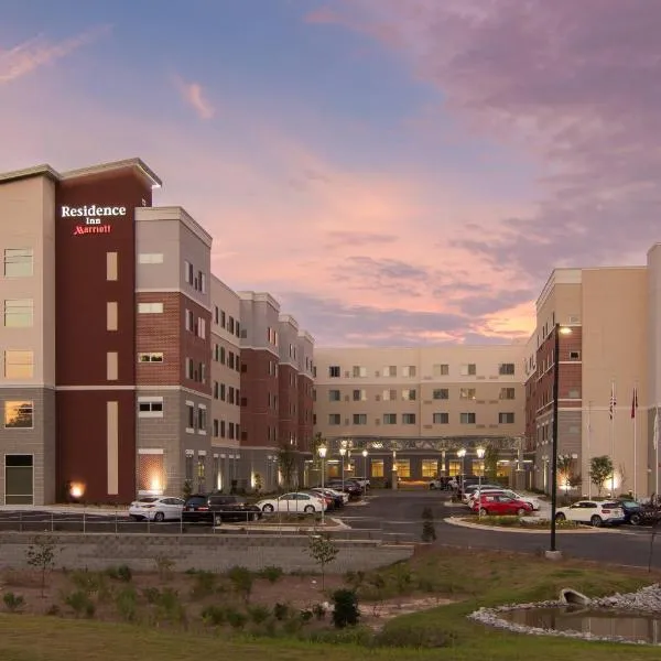 Courtyard by Marriott Raleigh-Durham Airport/Brier Creek, hotel in Raleigh