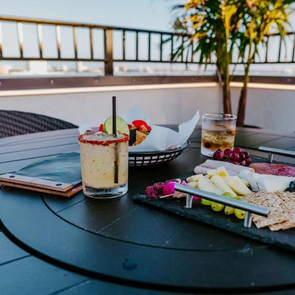 Courtyard by Marriott Clearwater Beach, hotel em Clearwater Beach