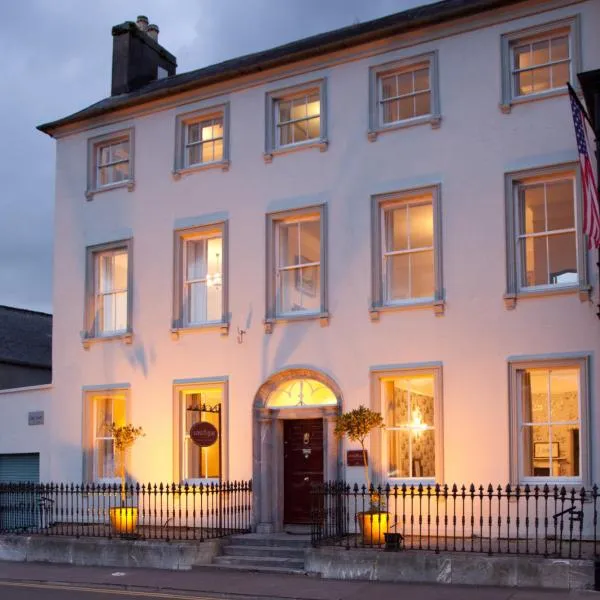 Long Quay House, hotel in Kinsale