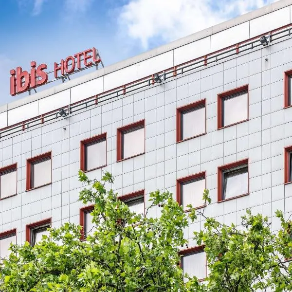 ibis Berlin Messe, hotel en Berlín