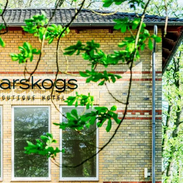 Aarskogs Boutique Hotel, отель в Фленсбурге