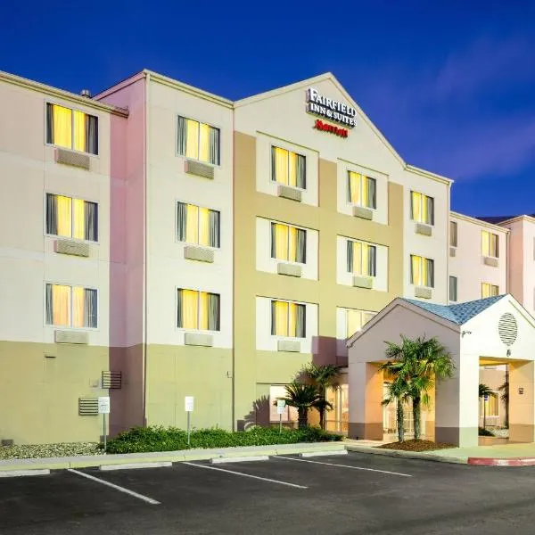 Fairfield Inn & Suites by Marriott San Antonio Downtown/Market Square, hotel a San Antonio