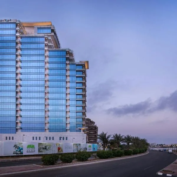 Four Points by Sheraton Jeddah Corniche – hotel w mieście Obhor