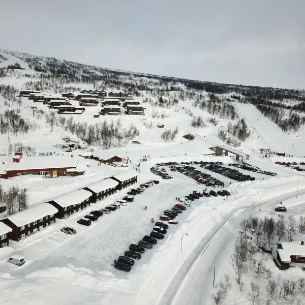 Lisletun, hotell på Hovden