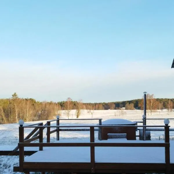 Viesnīca Unique Countryhouse & Sauna in Gauja Valley - Kaķukalns Līgatnē