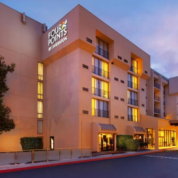 Four Points by Sheraton San Jose Airport, khách sạn ở San Jose