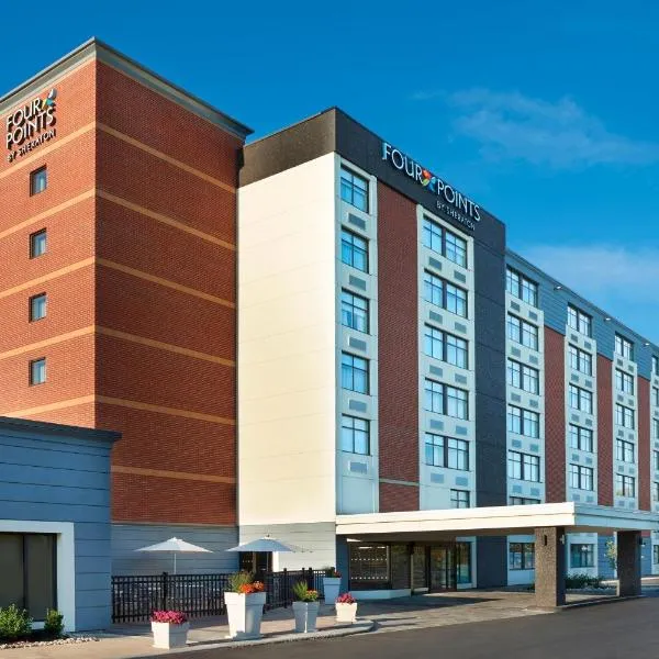 Four Points by Sheraton Hamilton - Stoney Creek, hotel din Hamilton