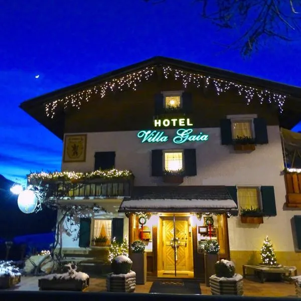 Hotel Villa Gaia, hotel din Cortina dʼAmpezzo