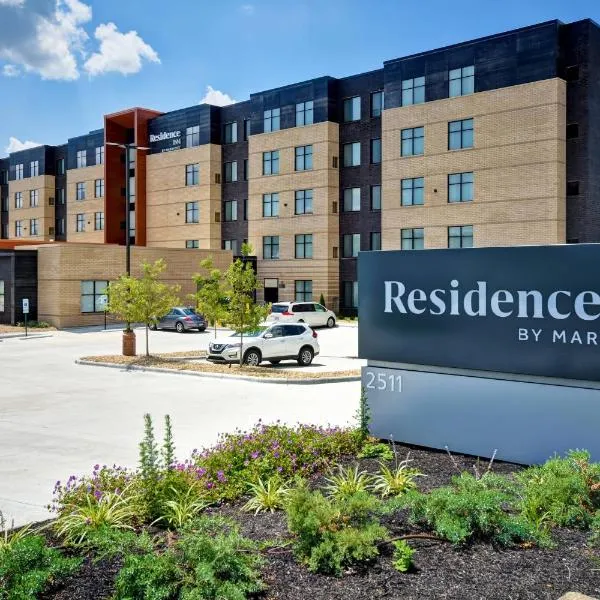 Residence Inn by Marriott Cincinnati Northeast/Mason, hotel in Mason