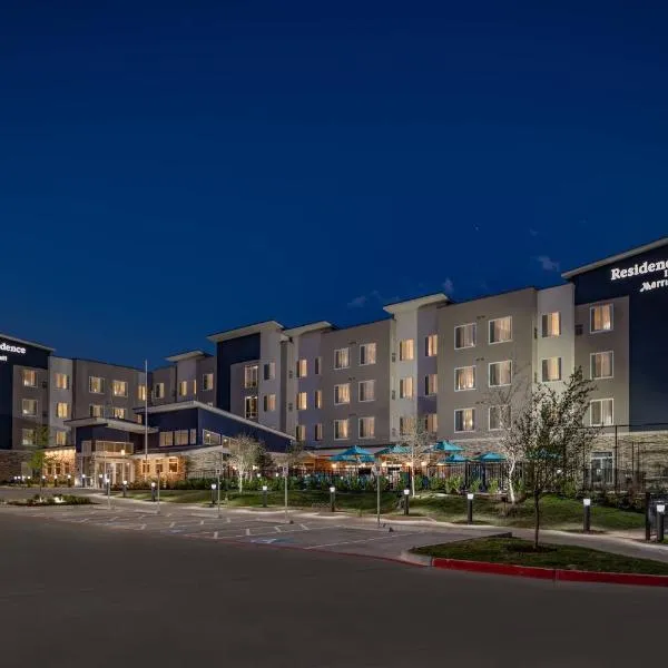 Residence Inn by Marriott Dallas at The Canyon, hotel in Dallas