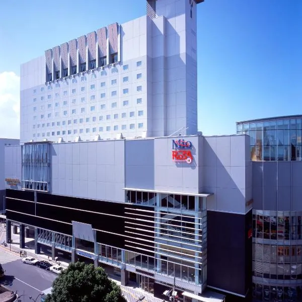 Keisei Hotel Miramare, hotel en Chiba