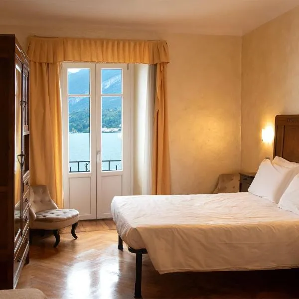 Hotel Suisse, hotell i Bellagio