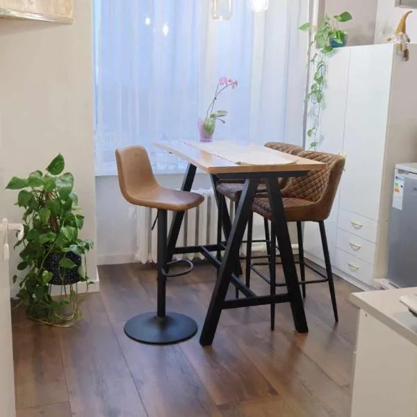 Pilve apartment: Võru şehrinde bir otel