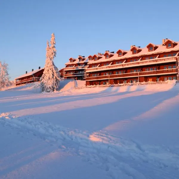 Nordseter Apartments, hotell i Lillehammer