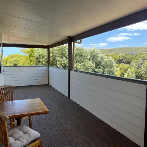 Treehouse at Gnarabup, hotel din Margaret River