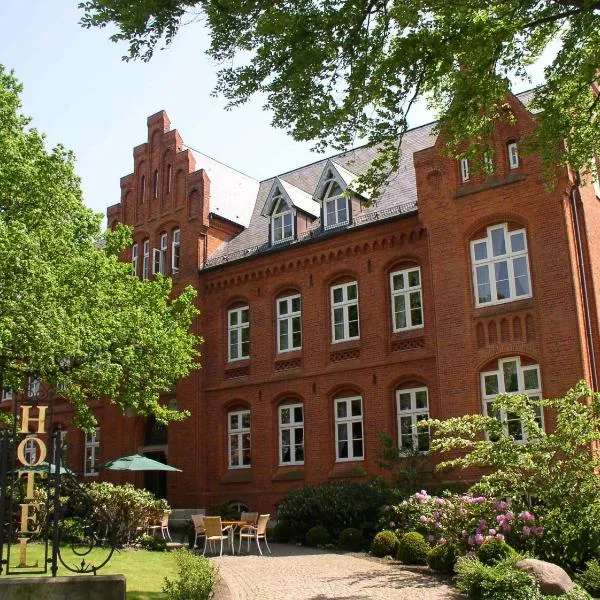 Hotel Altes Gymnasium, hotel i Husum