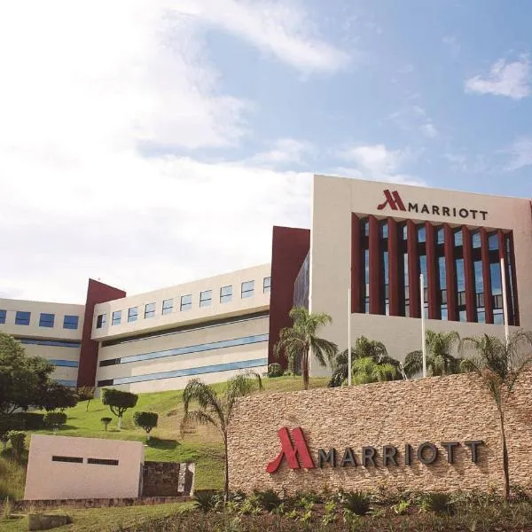 Marriott Tuxtla Gutierrez Hotel – hotel w mieście Tuxtla Gutiérrez