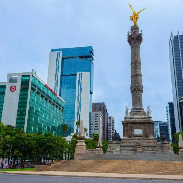 Sheraton Mexico City Maria Isabel, hotel di Mexico City