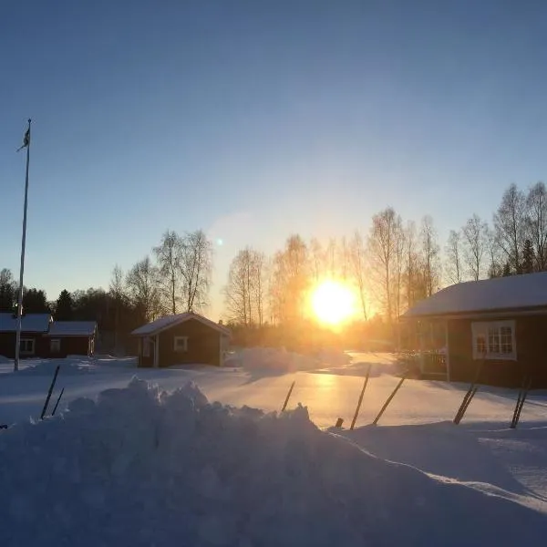 Ratt o Roder Stugby & Konferens, hotell i Leksand