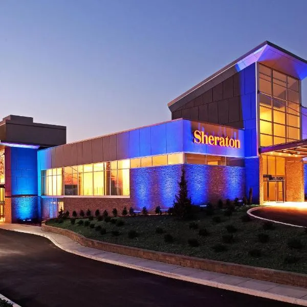 Sheraton Valley Forge King of Prussia, hotel en King of Prussia