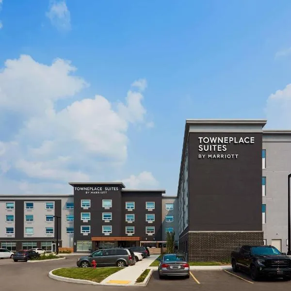 TownePlace Suites by Marriott Hamilton, hotel din Hamilton