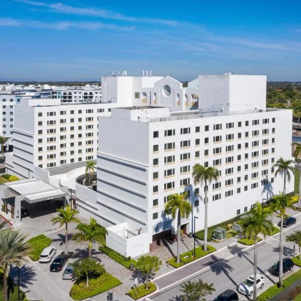 Sheraton Suites Fort Lauderdale West، فندق في صنرايز