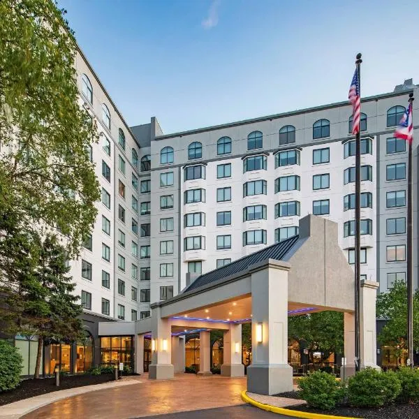 Sheraton Suites Columbus Worthington, hotel en Columbus