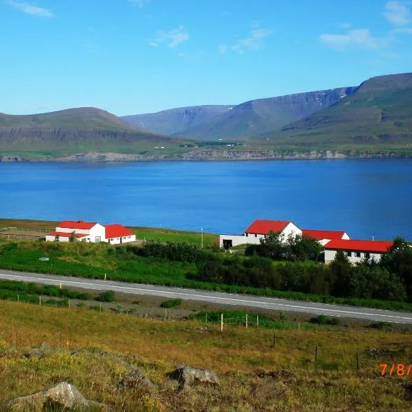 Námshestar, hotel i Reykjavik