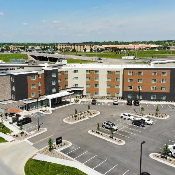 TownePlace Suites by Marriott Kansas City Liberty: Smithville şehrinde bir otel