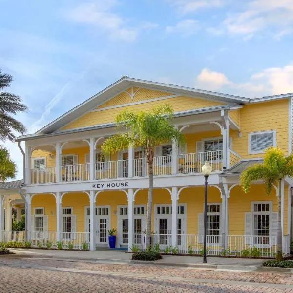 Marriott's Harbour Lake, hotel v Orlande