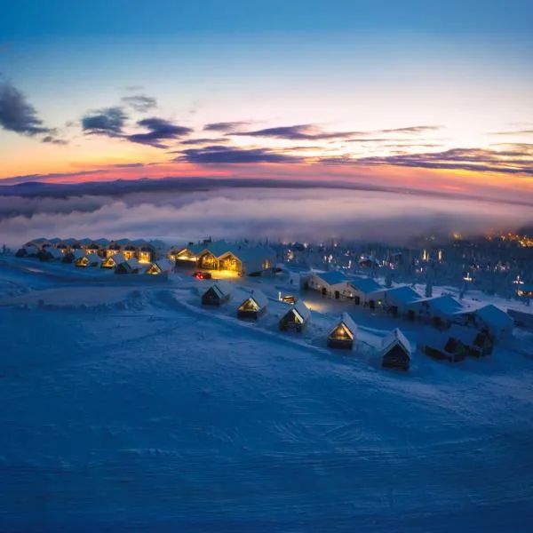 Star Arctic Hotel, hotel a Saariselka