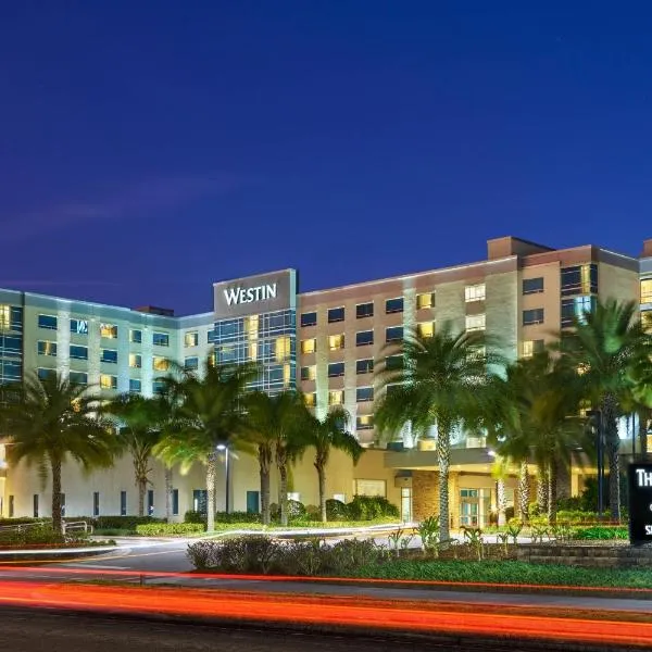 The Westin Lake Mary, Orlando North, hotel en Heathrow