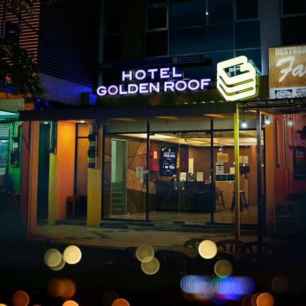 Golden Roof Hotel, Seri Iskandar, hotel di Seri Iskandar