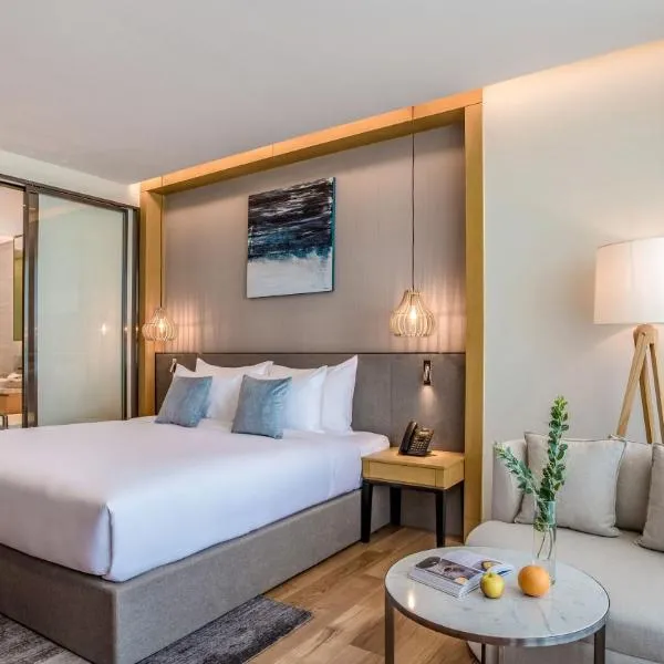 Sel de Mer Hotel & Suites, hotel en Da Nang