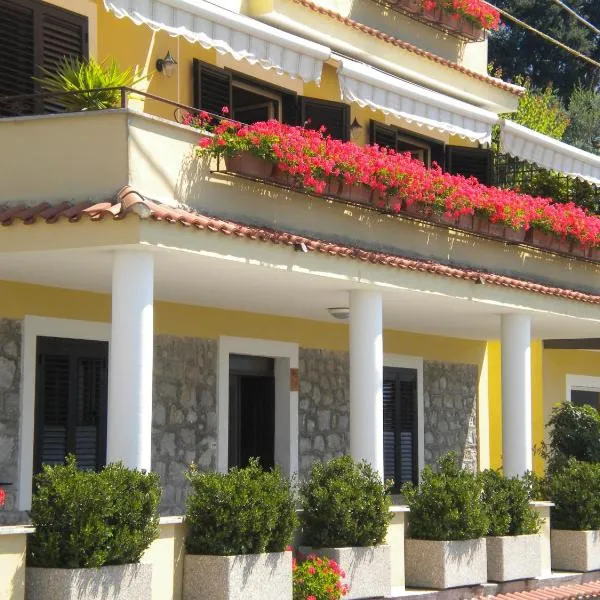 Bed & Breakfast Spigolatrice, khách sạn ở Sapri