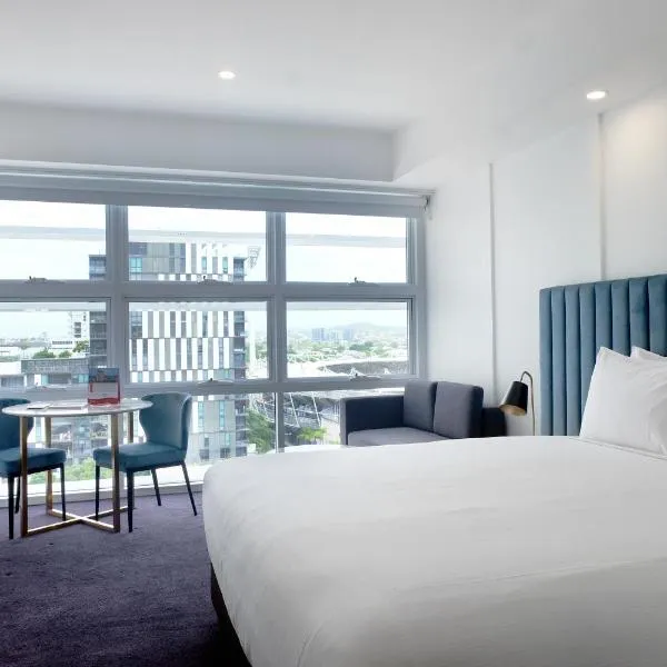 Swiss-Belhotel Brisbane โรงแรมในบริสเบน