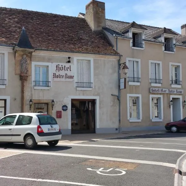 Hotel A Notre Dame, hotel a La Châtre