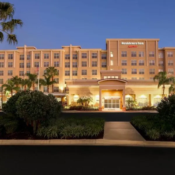 Residence Inn Orlando Lake Mary, hotel en Heathrow