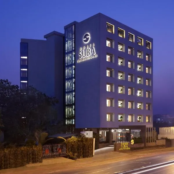 Hotel Suba International Sahar Road Mumbai, hotel u Mumbaiju