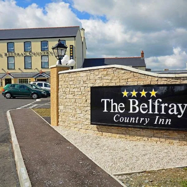 The Belfray Country Inn, khách sạn ở Londonderry