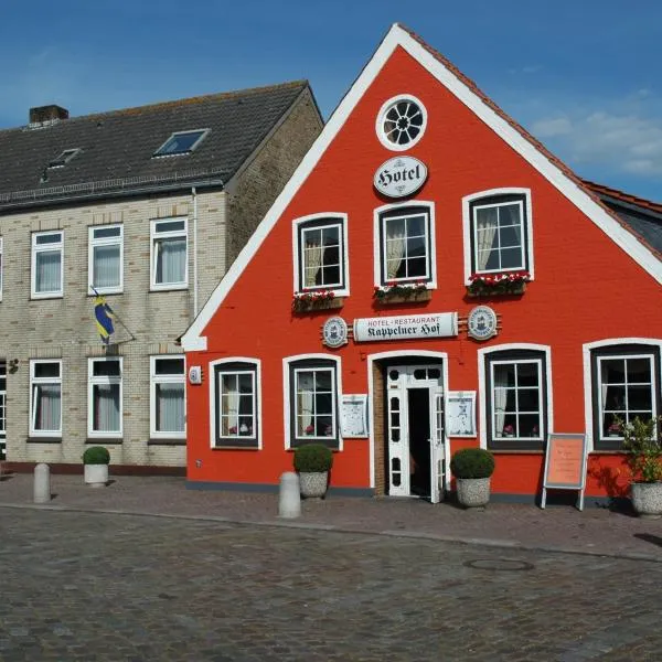 Hotel Kappelner Hof, hotel i Kappeln