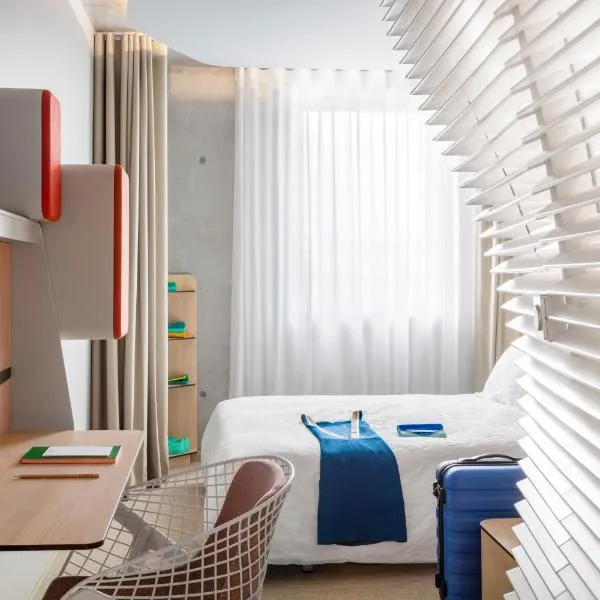 Okko Hotels Cannes Centre: Cannes'da bir otel