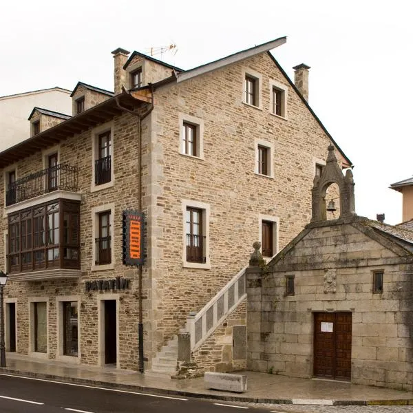 Hostal Raices, hotel v mestu Vigo de Sanabria