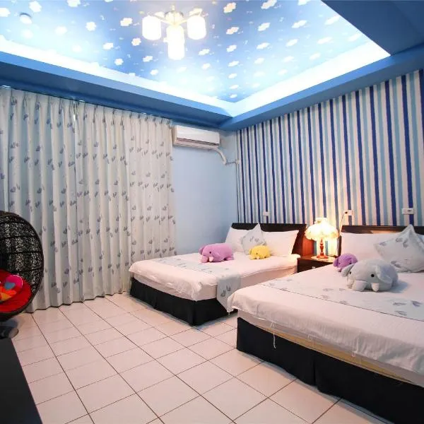 Hualien Dawan B&B, ξενοδοχείο σε Jian