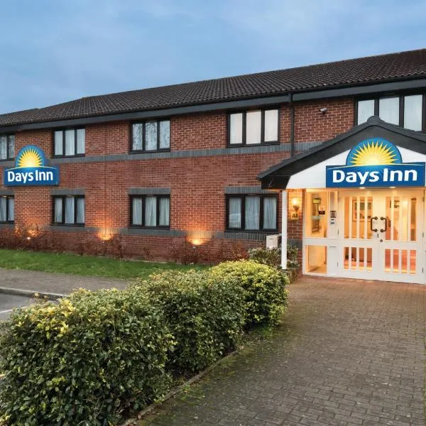 Days Inn Michaelwood M5, hotel en Wotton-under-Edge