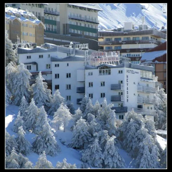 Hotel Nevasur, hôtel à Sierra Nevada