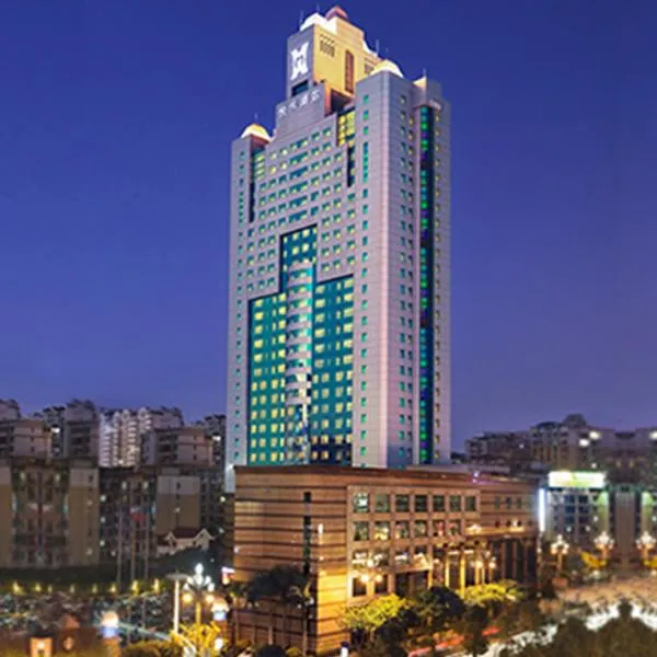 C&D Hotel Quanzhou, отель в городе Цюаньчжоу