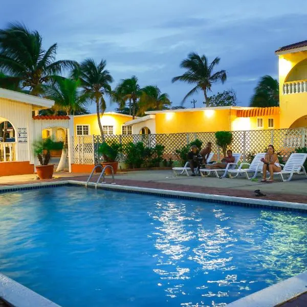 Coconut Inn – hotel w Palm Beach