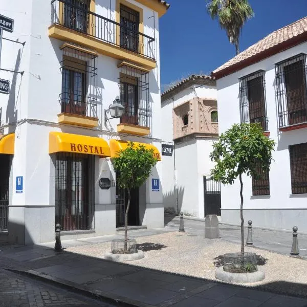 Hostal Almanzor, hotel v destinácii Córdoba